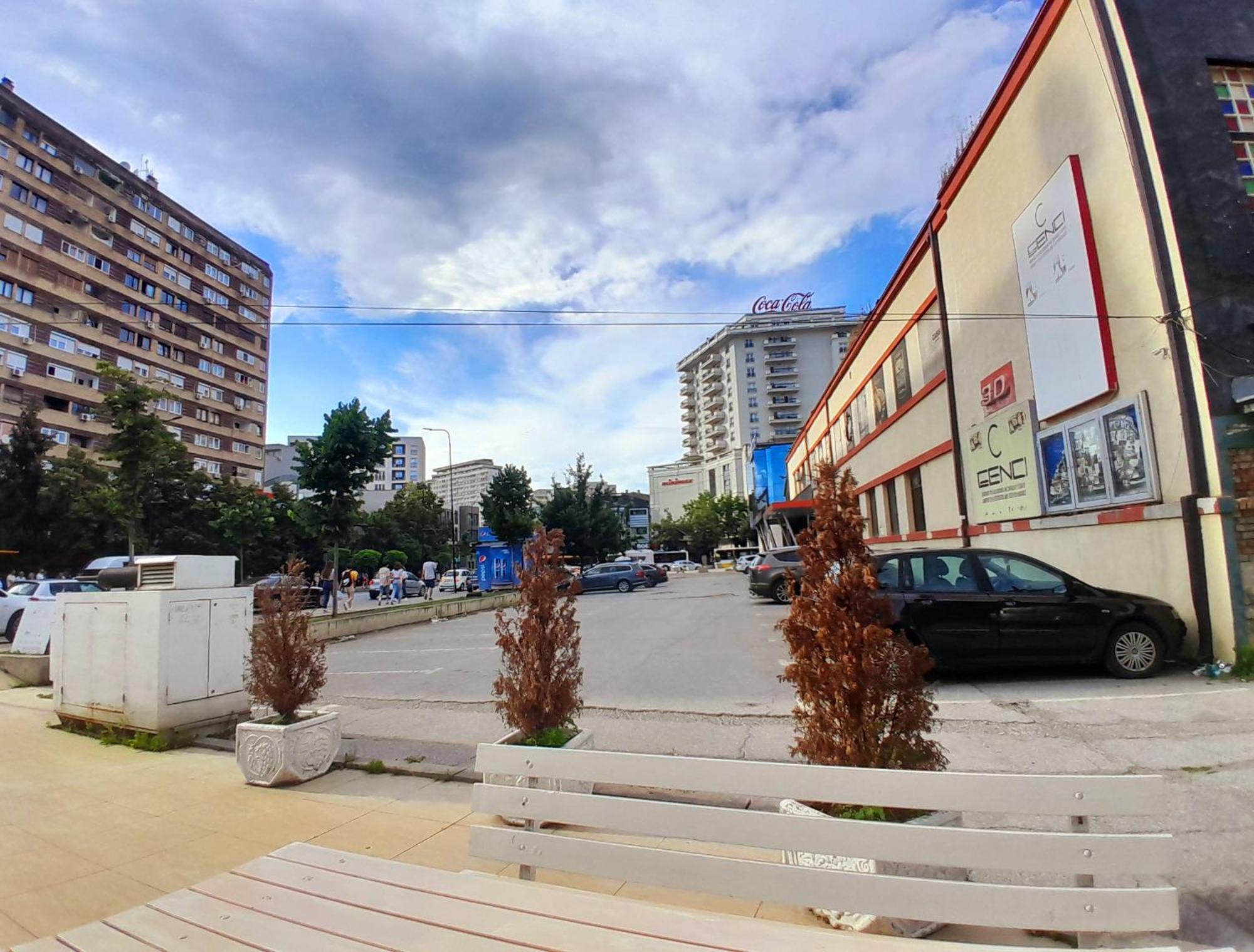 Mati Apartments Prishtina Prishtinë Ngoại thất bức ảnh